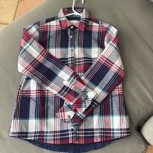 Women’s Orvis Jacket Shirt, size M